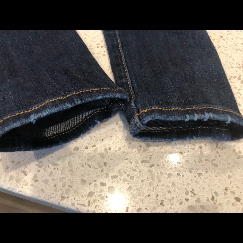 American Eagle 360 super stretch size 2 short jeggings - Picture 5 of 5